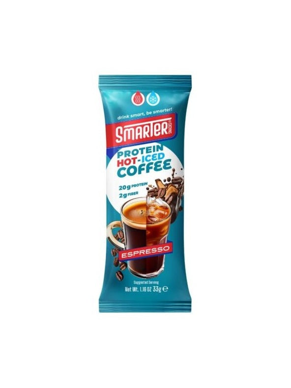 Smarter Protein Coffee
