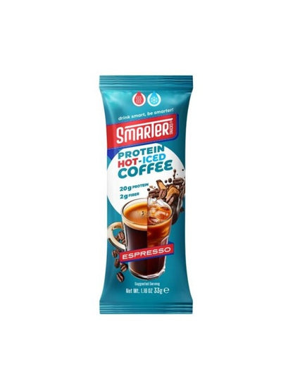 Smarter Protein Coffee