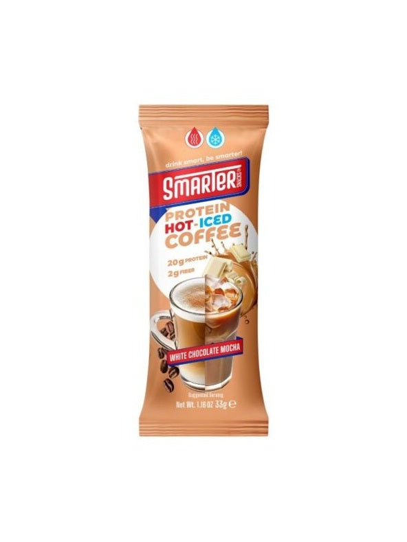 Smarter Protein Coffee