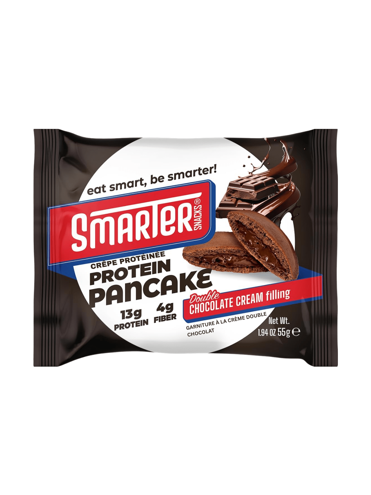 Smarter Protein Pancake