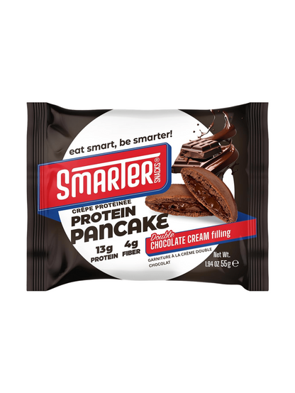 Smarter Protein Pancake