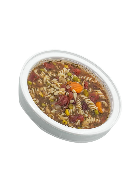 Vegan Minestrone Soup