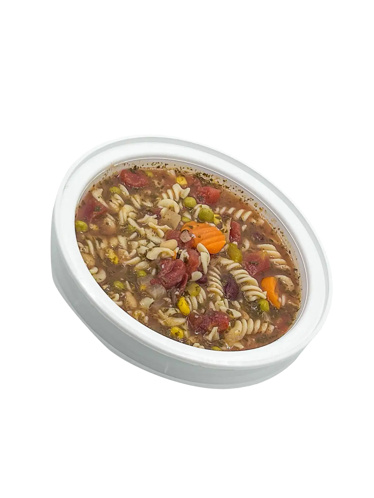 Vegan Minestrone Soup