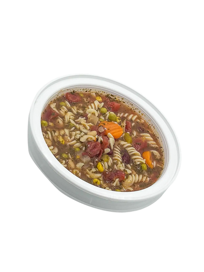 Vegan Minestrone Soup
