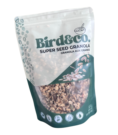 Bird & Co Granola