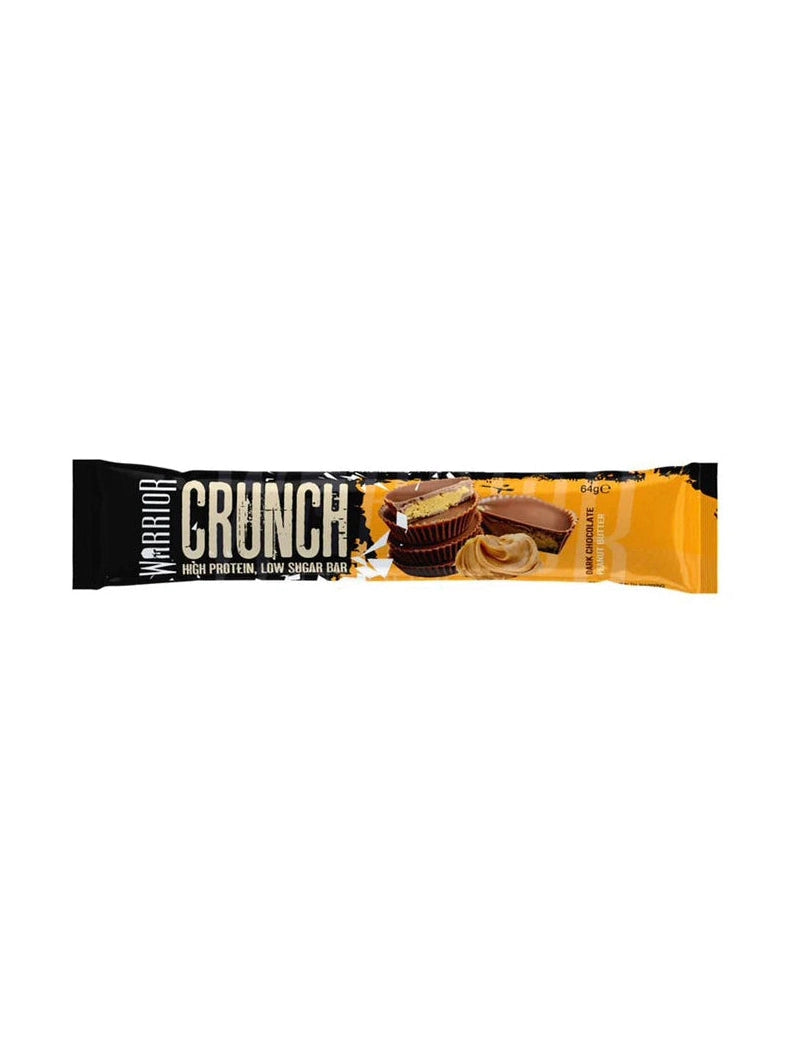 Warrior Crunch Protein Bar