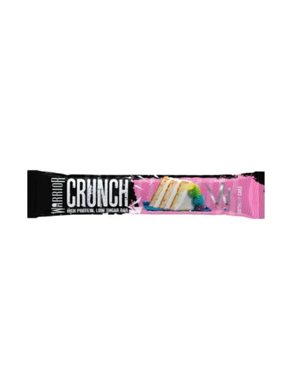 Warrior Crunch Protein Bar