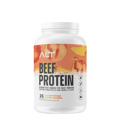 ALT Grass Fed Beef Protein Isolate