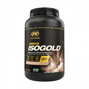PVL GOLD SERIES ISO GOLD 2LBS