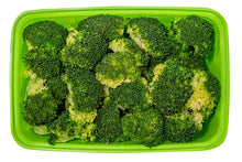 Load image into Gallery viewer, 16oz Cooked Broccoli
