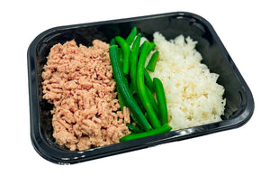 Ground Turkey and Green Bean Value Meal