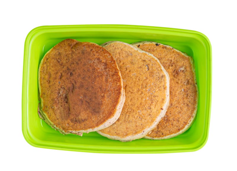 Classic Protein Pancakes