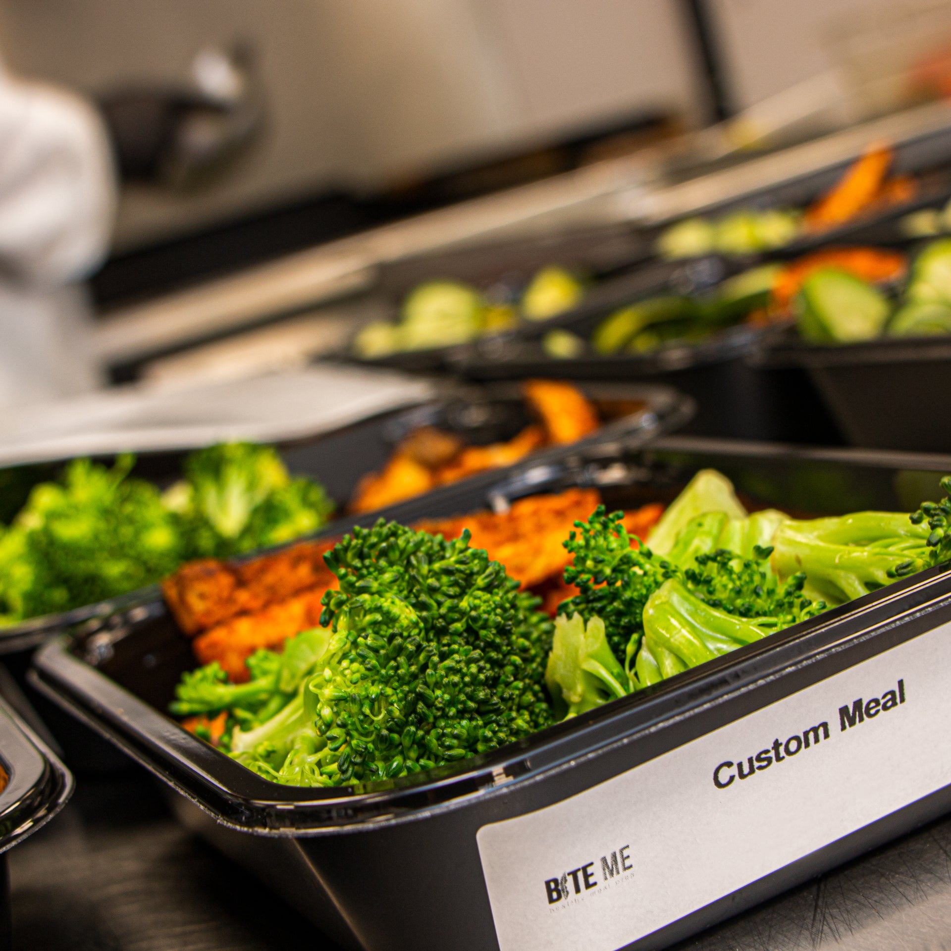 Customizable Meals Custom Meals - Cooked Weights – Just Bite Me Meals