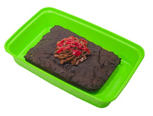 Load image into Gallery viewer, Avocado Brownie w/ Avocado Chocolate Mousse
