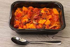 Sweet Potato Chili - Vegan