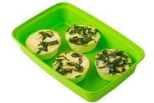 Load image into Gallery viewer, Spinach and Feta Egg White Bites - Keto Friendly
