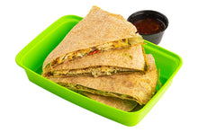 Load image into Gallery viewer, Pesto Chicken Quesadilla

