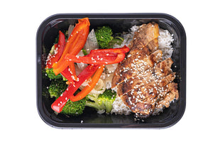 General J Tso Chicken Bowl