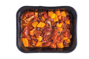 Sweet Potato Chili - Vegan