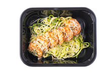 Load image into Gallery viewer, Keto Cajun Pesto Shrimp with Zoodles
