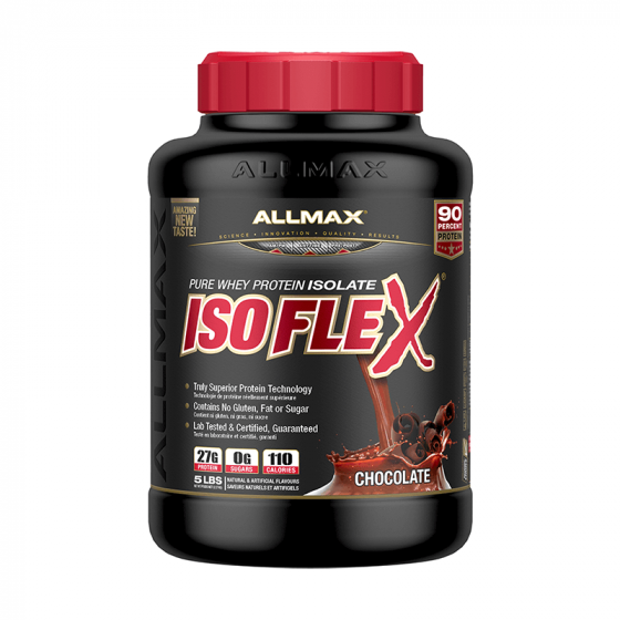 Allmax Nutrition Isoflex 5Lbs