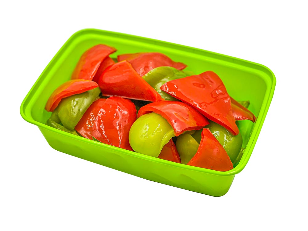 16oz Roasted Bell Peppers