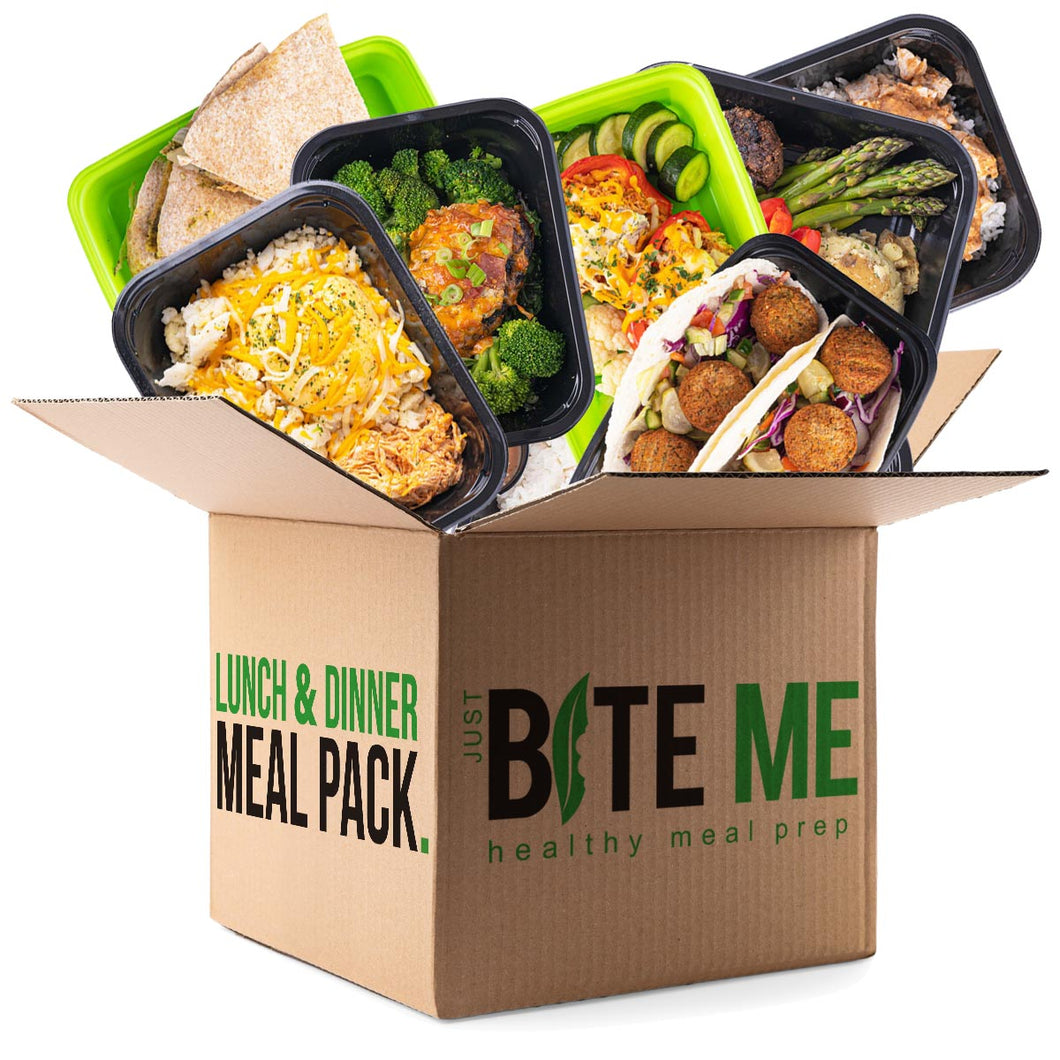 Lunch and Dinner Pack